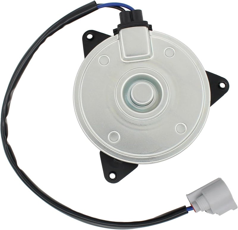 Roneeson Right Engine Radiator Cooling Fan Motor for Lexus ES300h 2013-2018, Toyota Avalon 2013-2018, Camry 2013-2017 - Image 3